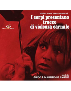O. S. T. -I Corpi Presentano Tracce Di Violenza Carnale