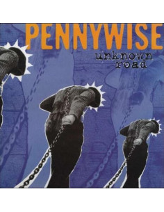 Pennywise - Unknown Road (Sunset Boulevard Vinyl)
