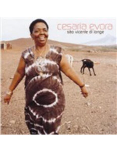 Evora, Cesaria - Sao Vicente Di.. -Clrd-