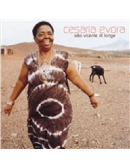Evora, Cesaria - Sao Vicente Di.. -Clrd-