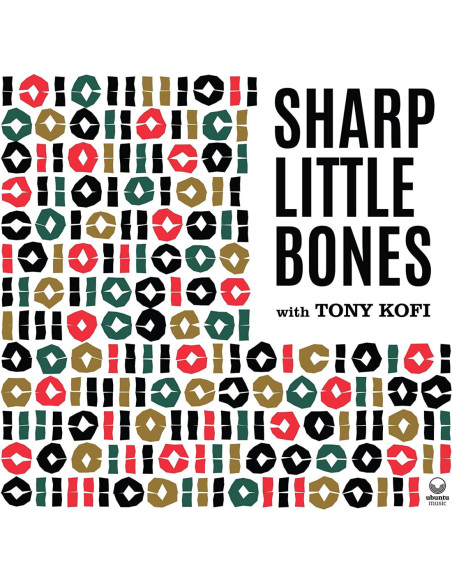 Sharp Little Bones - Volumes I and Ii