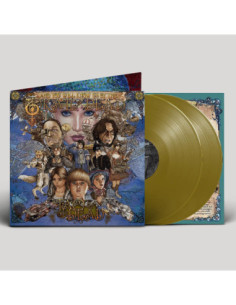 And You Will Know Us - Tao Of The Dead (Gold Vinyl)