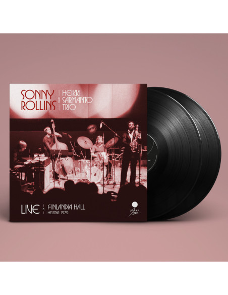 Rollins Sonny - Live At Finlandia Hall Helsinki 1972