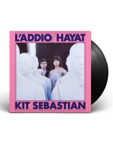 Kit Sebastian - L'Addio, Hayat