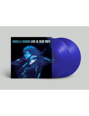Vanoni Ornella - Live Al Blu Note...