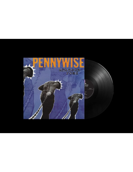 Pennywise - Unknown Road