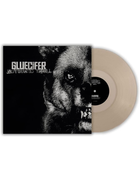 Gluecifer - Automatic Thrill (Crystal Clear Vinyl)