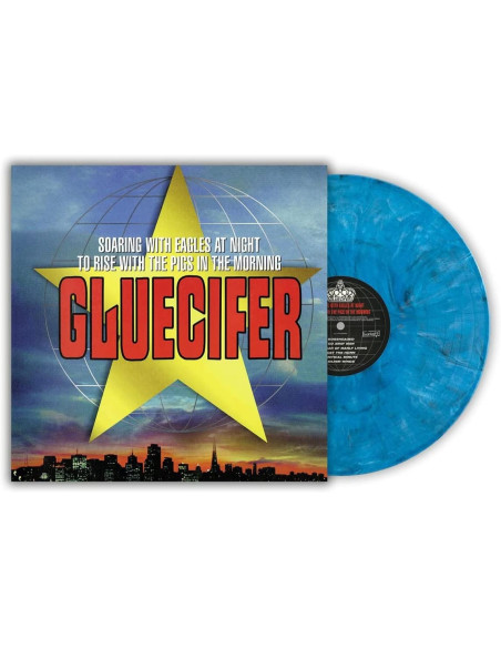 Gluecifer - Soaring With Eagles At Night (Cool Blue)