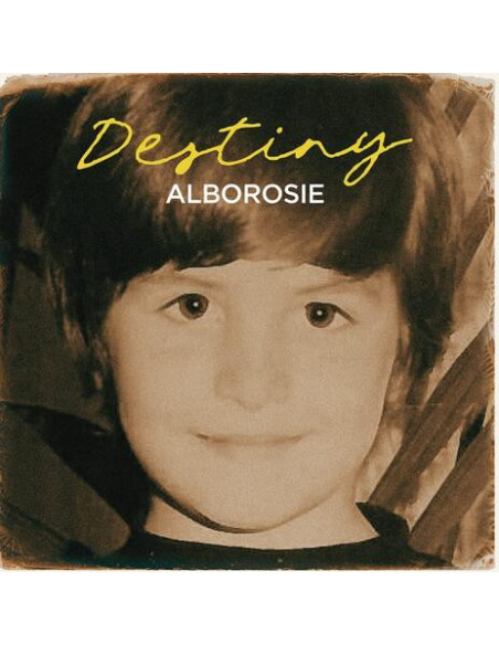 Alborosie - Destiny - (CD)