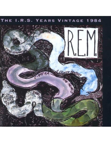 R.E.M. - Reckoning - (CD)