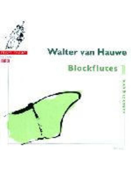 Bach/Telemann - Blockflutes Vol.1 - (CD)