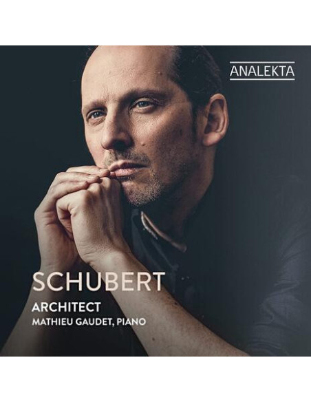 Mathieu Gaudet - Architect - (CD)