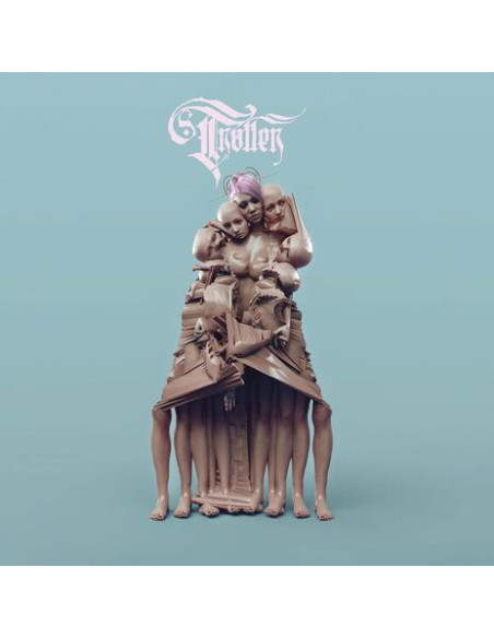 Troller - Drain - (CD)