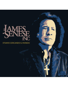 Senese James - Stiamo Cercando Il Mondo - (CD)