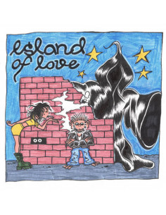 Island Of Love - Island Of Love - (CD)