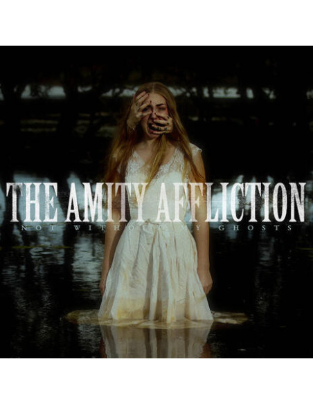 Amity Affliction - Not Without My Ghosts - (CD)