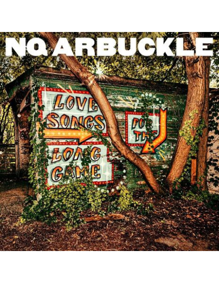 Nq Arbuckle - Love Songs For The Longgame - (CD)