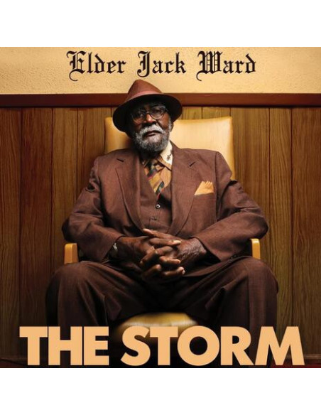 Elder Jack Ward - Elder Jack Ward - (CD)