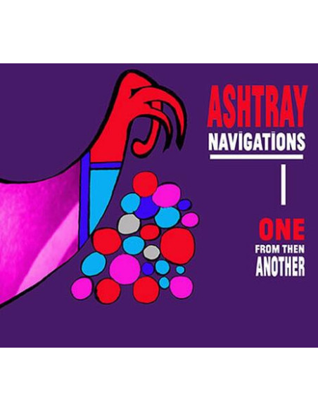 Ashtray Navigations - One From Then Another - (CD)