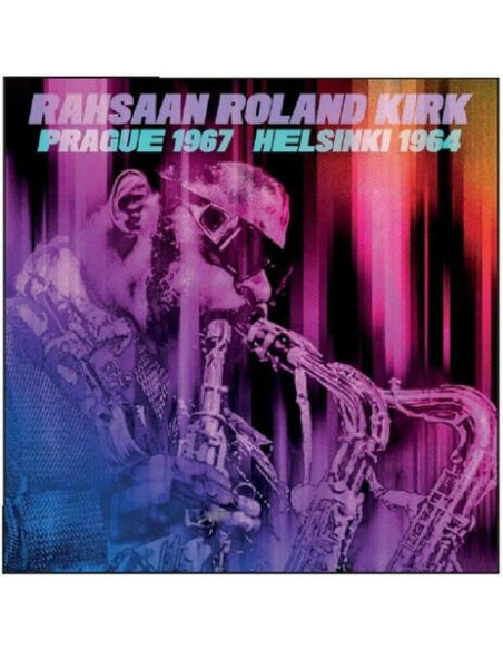 Kirk Roland Quartet - Prague 67 Helsinki 64 - (CD)