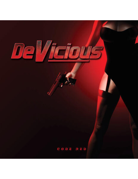 Devicious - Code Red - (CD)