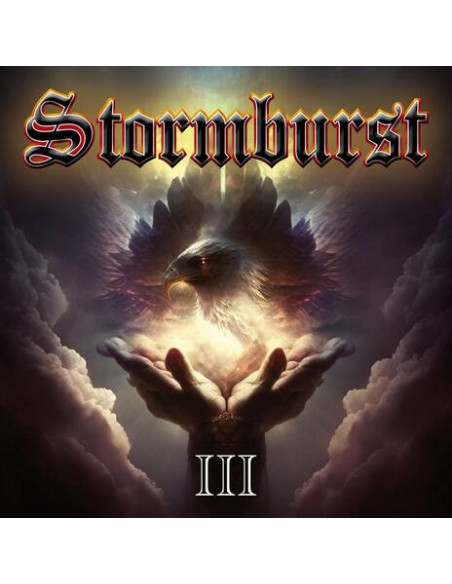 Stormburst - Iii - (CD)