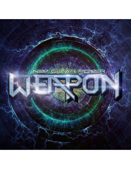 Weapon - New Clear Power - (CD)