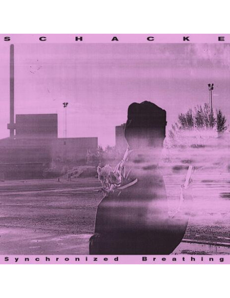 Schacke - Synchronized Breathing - (CD)