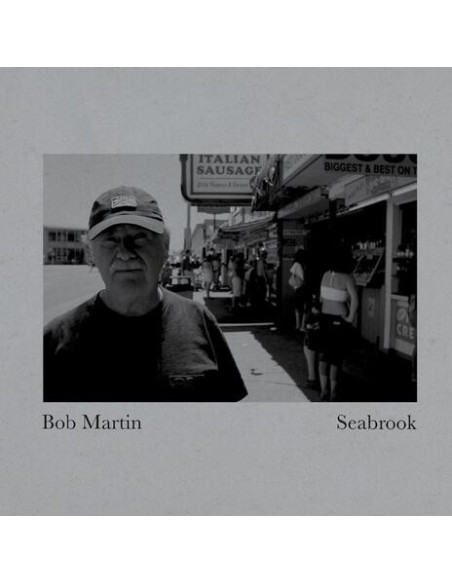 Martin, Bob - Seabrook - (CD)
