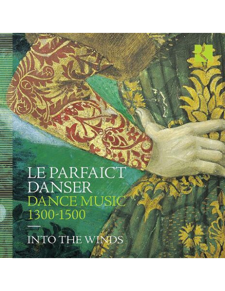Into The Winds - Le Parfaict Danser. Dance Music 1300-150 - (CD)