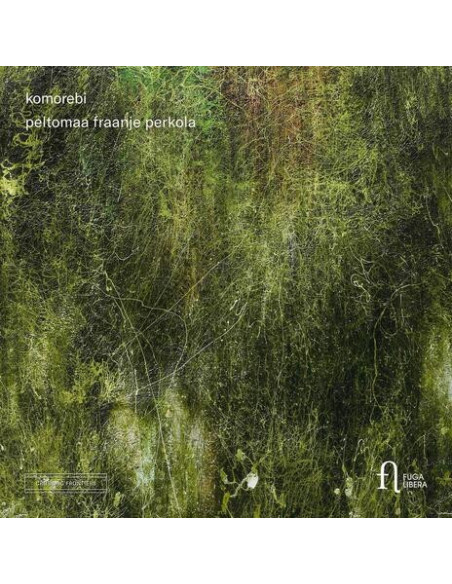 Peltomaa Fraanje Per - Komorebi - (CD)