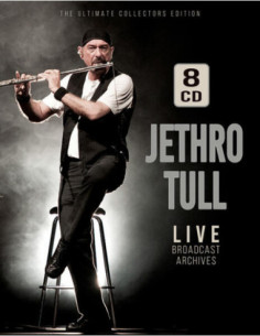 Jethro Tull - Live Broadcast Archives - (CD)