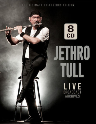 Jethro Tull - Live Broadcast Archives...