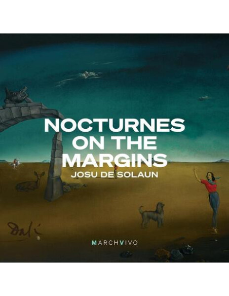 Josu De Solaun - Nocturnes On The Margins - (CD)