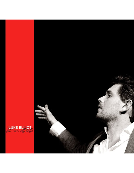 Elliot Luke - Let 'Em All Talk - (CD)
