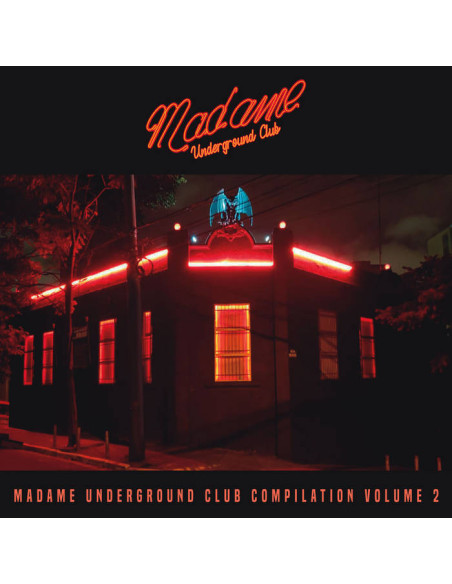 Compilation - Madame Underground Club Compilation 2 - (CD)