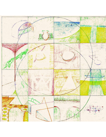 Fosca - Altrove - (CD)