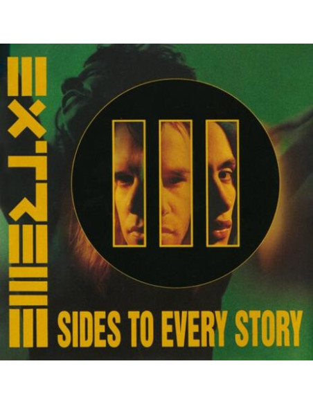 Extreme - Iii Sides To Every Story - (CD)
