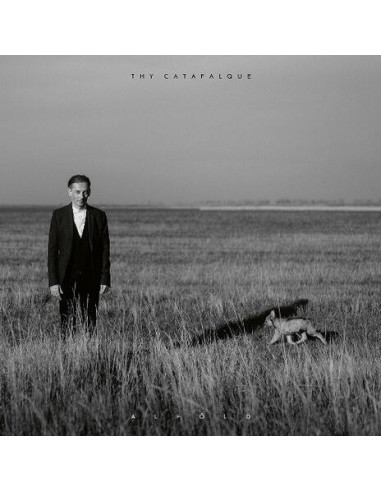 Thy Catafalque - Alfold - (CD)