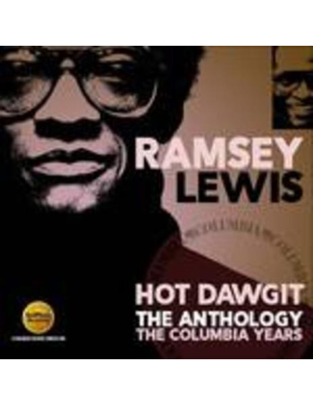 Lewis Ramsey - Hot Dawgit - The Anthology: The Columbia Years 1972-1989 - (CD)