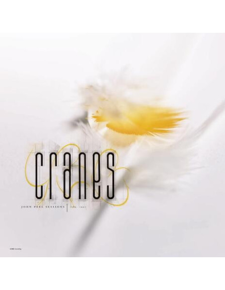 Cranes - John Peel Sessions (1989-1990) - (CD)