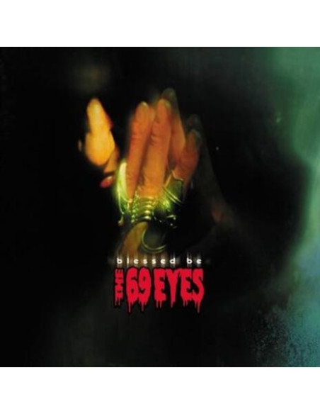 69 Eyes The - Blessed Be - (CD)
