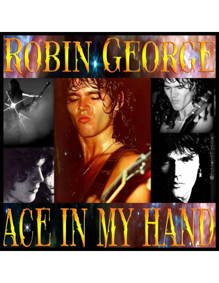George Robin - Ace In My Hand - (CD)