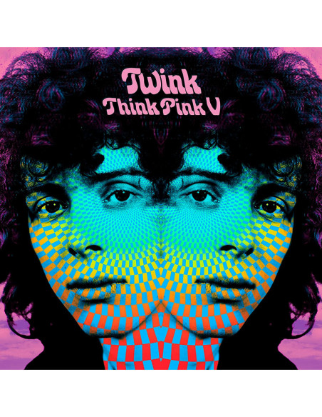 Twink - Think Pink 5 - (CD)