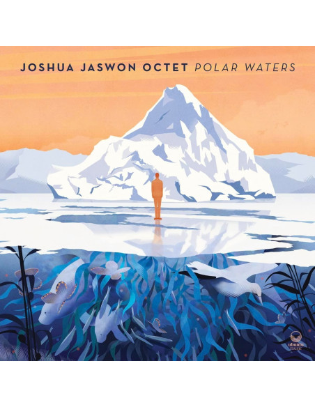 Joshua Jaswon Octet - Polar Waters - (CD)