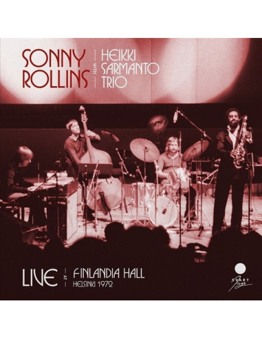 Rollins Sonny - Live At Finlandia...