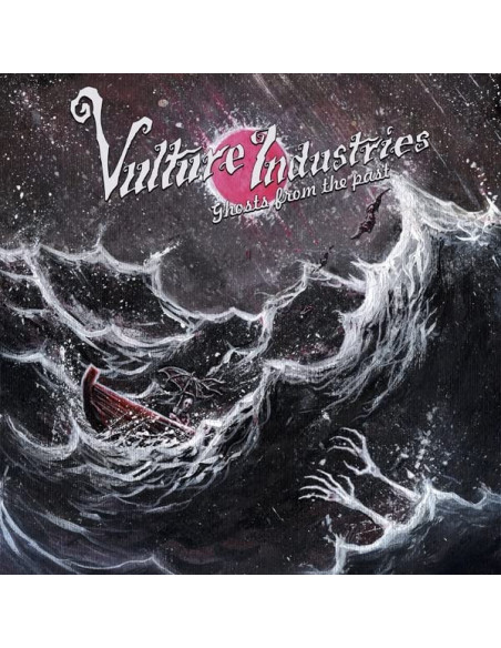 Vulture Industries - Ghosts From The Past - (CD)