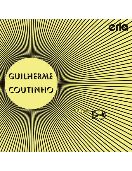 Coutinho Guilherme E O Grupo Stalo - Guilherme Coutinho E O Grupo Stalo - (CD)