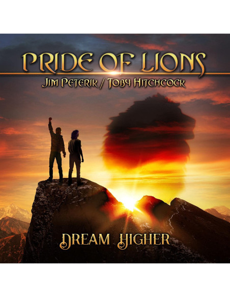 Pride Of Lions - Dream Higher - (CD)