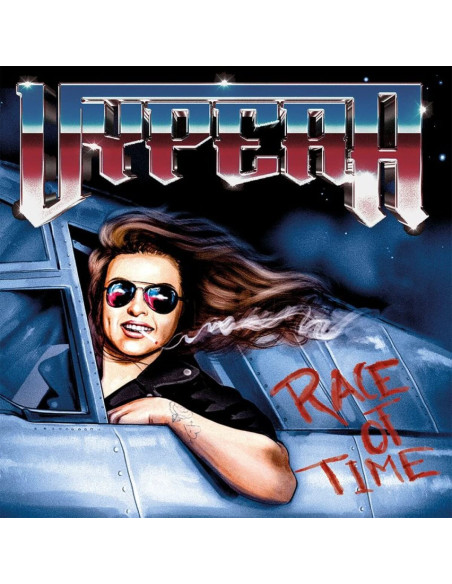 Vypera - Race Of Time - (CD)